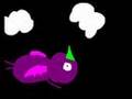 Flying Purple People Eater