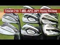 Golfalot Titleist 718 AP1 Irons Review