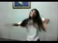Rafaela Gaud�ncio - Dan�a do Gatinho