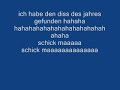 bengin bekommt lachflash :D bengin bekommt lachflash :D