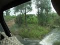 Rough ride in Isalo