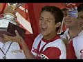 premiación capeón copa coca cola 2007