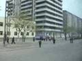 DPRK (North Korea):  Pyongyang Street Scene (1 of 6)