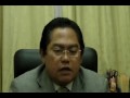 Click here to watch this video MAJLIS PEMBANGUNAN PERTANIAN PARLIMEN