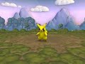 Spore Creature: Pikachu