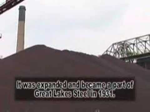 Zug Island Detroit - TV17.org.