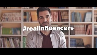 Un poquito de reflexión: realinfluencers
