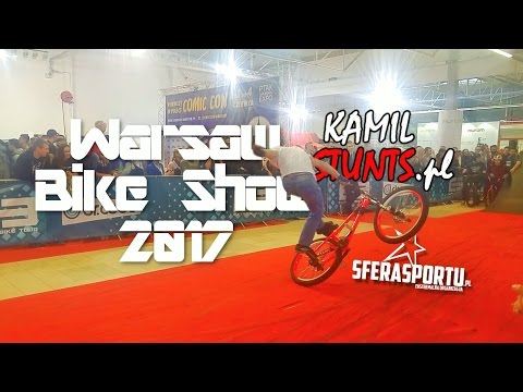 Warsaw Bike Show 2017