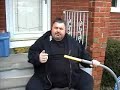 PlumbingVideoTutorials.com - Installing a Gas Line pt2