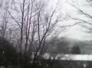 Snowing in Kentucky