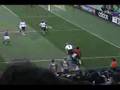 England vs, Sweeden 2002