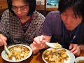 本郷にあるいっしょもり亭。塩焼きそばが有名だが、これもうまいっす。山椒効いてます！