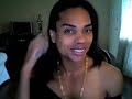 i just wanted to talk about some of the hot topics this week like barbara walters steamy affair with a married senator, mariah carey's rumored marriage to nick cannon, and b. scott gets distracted by his straight hair!