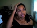 i just wanted to talk about some of the hot topics this week like barbara walters steamy affair with a married senator, mariah carey's rumored marriage to nick cannon, and b. scott gets distracted by his straight hair!