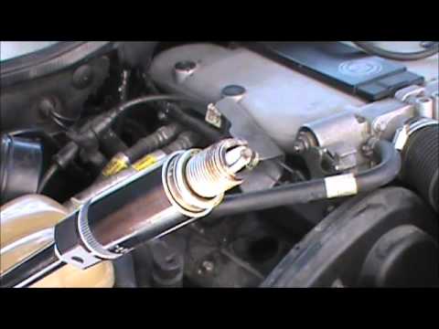 How To Change Your Spark Plug Cadillac Catera