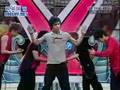 super junior X-MAN dance（kibum，donghea，hankyung。。。）
