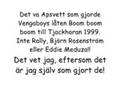 Apsvett - Runkobjekt