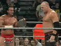 Kane, Cmpunk vs. Morison, Miz, BigdaddyV 2/2 Kane, Cmpunk vs. Morison, Miz, BigdaddyV 2/2