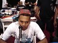 97.9 THE BOX***BET AWARDS***CHRIS BROWN W/ NNETE 97.9 THE BOX***BET AWARDS***CHRIS BROWN W/ NNETE