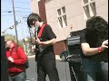 Genghis Tron \"Board Up the House\" SXSW 2007 Genghis Tron \"Board Up the House\" SXSW 2007
