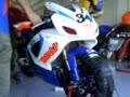 Suzuki GSXR 600 Termignoni Trofeo Race