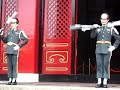 Cambio de Guardia en el Chang Kai Shek Memorial