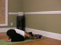 Pinchu Mayurasana with Christine Navarro