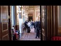 英外務省　レセプションルーム