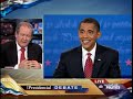 Obama / McCain 3rd Debate, Part 16 - Wrap-Up / Who Won?