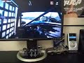 Colin McRae DiRT PC Setup - G25 8800GT 1920x1200