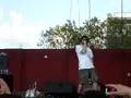 videos de Aesop Rock and Rob Sonic @ Mccarren Pool, NYC 8/17/08