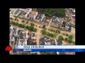 Raw Video: Torrential Rain, Mudslides in Brazil