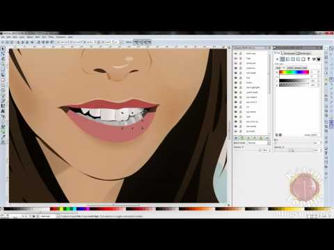 Inkscape Advanced Tutorials