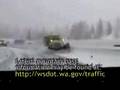 WSDOT snow removal