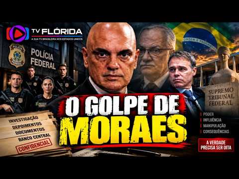 LIVE DO DIDI NEWS - MORAES QUERIA PRENDER MENDONÇA - 05/09 TARDE