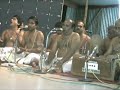 Sri Kovai Jayarama Bhagavathar on Gnananda Swamigal. The rendering starts with dhyana slokam 'manthasmitha mukham bhojam...'