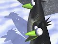 monty penguin