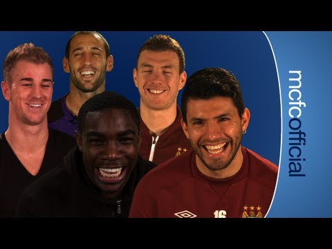 mcfcofficial - It's YouTube Comedy Week and we here at mcfcoffical have got into the spirit and clipped up some of our outtakes from this season with a host of players! Enj...