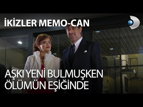 İkizler Memo - Can 7. Bölüm Fragmanı                                                                                                                                                                                                                      