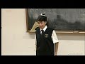 Curso del 63 - Llegada de una nueva alumna