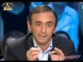 ZEMMOUR S'EST TRAHI