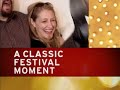 Classic Festival Moments: Jake Gyllenhaal & Zooey Deschanel