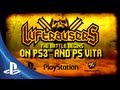 LUFTRAUSERS Warfront Trailer | E3 2013