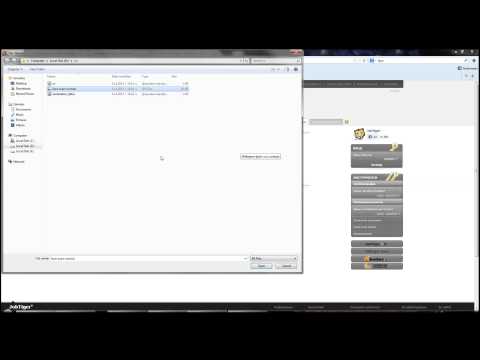 Кандидатстване по обява в JobTiger.bg /след регистрация/ – обучително видео