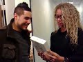 la team Eklesiast avec Rafy de la star Ac\