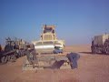marine corp bulldozer madness
