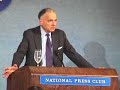 Ron Paul Press Conf. featuring Nader