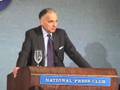 Ron Paul Press Conf. featuring Nader