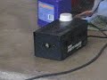 my fogger machine