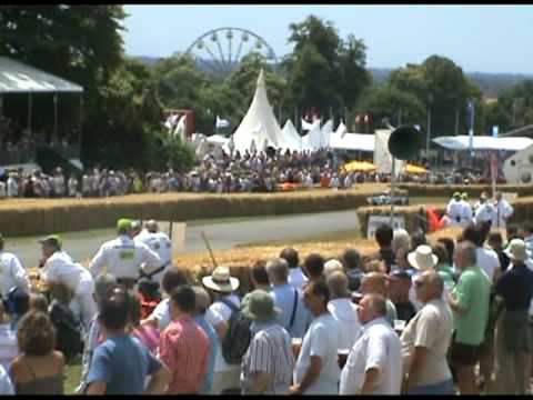 Goodwood Festival of Speed 2009